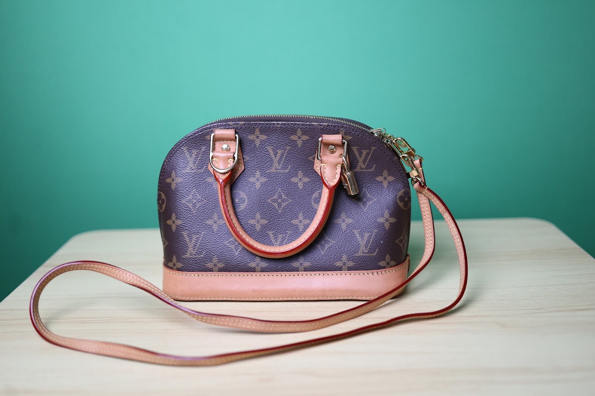 Louis Vuitton Alma BB