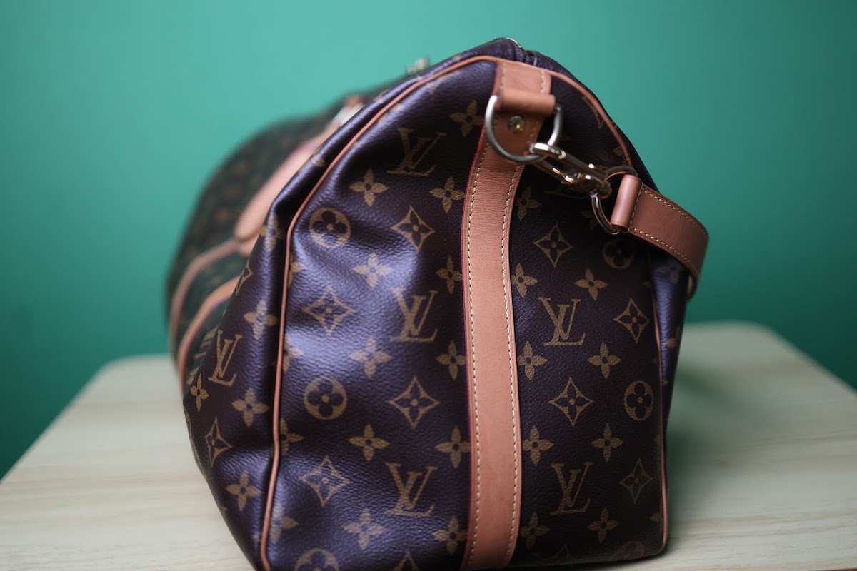 Louis Vuitton Keepall (bolsa de viagem)